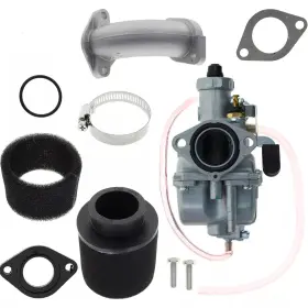 Vm22-133 Mikuni - Round Slide Vm Series Carburetor 22mm