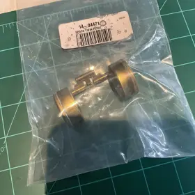 Mikuni Vm24/171 Vm24 Carburetor Brass Twin Float New