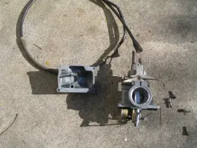 Vm24-26 Mikuni Japan Carburetor