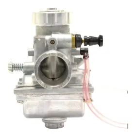 Vm24-ttr125 Mikuni Genuine 24mm Pre-jetted Carburetor Yamaha Ttr125 Billet Cap Open Box