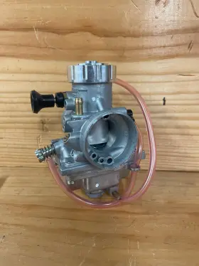 Vm26-ttr125 Mikuni Genuine Real 26mm Pre-jetted Race Carburetor Carb Yamaha