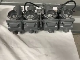 Vm29 Mikuni Vintage 29mm Smoothbore Carburetor Set Excellent Condition