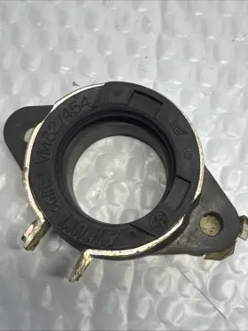 Mikuni Vm32/454 Rubber Intake Mounting Flange Holder Boot Carburetor Nos