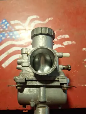 Vm34-168 Mikuni - Vm34 Round Slide Vm Series Carburetor 34mm
