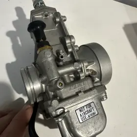 Wp-13-5048 Mikuni Tm Series Flat Slide Carburetor Tm36-2 - 36mm