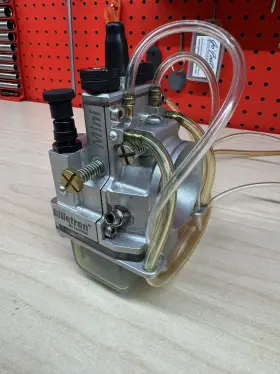 Bm0035 Mini Lectron Billetron Carburetor