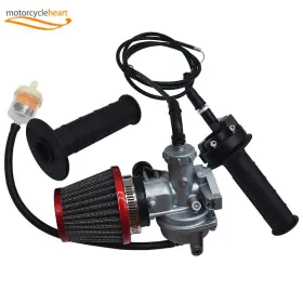 Mc518833yc Mitoharet Carburetor And Throttle Cable Handle Bar Air Filter For Honda Ct90 Ct110