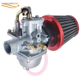 Mc683803yc Mitoharet For Eton Viper 2-stroke Quad Four Wheeler Atv Rxl70 Carburetor And Air Filter