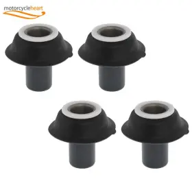 Mc905643yc Mitoharet 4 Pcs Carburetor Carb Plunger Vacuum Diaphragm For Yamaha V Max 1200 Xvz1200 Xvz