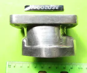 43.60.032 Montesa 4360.032 Nos 250 Cappra Gp Engine Carburetor Intake P/n #1
