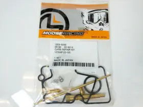 1003-0208 Moose Racing Carburetor Rebuild Kit Yamaha F Yz250 03-06 Carb Repair