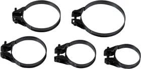 110-1032 Moose Offroad Carburetor Clamps - 29-32 Mm For 6-pack