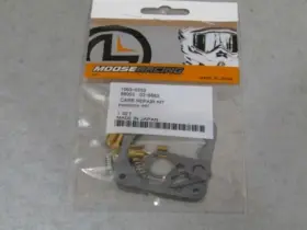 10030253 Moose Racing Carburetor Repair Kit 2003-2006 Yamaha Pw50