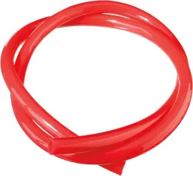 1072634 Moose Racing Carburetor Vent Line 1/8 Inch Id 5 Ft. Red