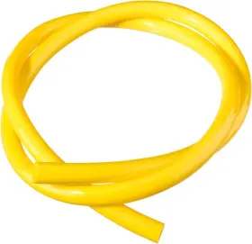 1072635 Moose Racing Carburetor Vent Line 1/8 Inch Id 5 Ft. Yellow