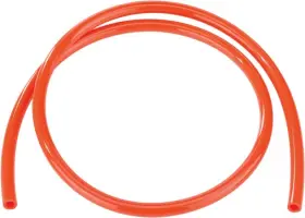 1120842 Moose Racing Carburetor Vent Line 1/8 Inch Id 5 Ft. Orange