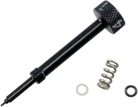 142630 Moose Racing Zip-ty Fuel Mixture Screw Black #142630 For Yamaha/honda/kawasaki/suzuki