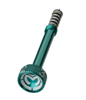 142631 Moose Racing Zip-ty Fuel Mixture Screw Green #142631 For Yamaha/honda/kawasaki/suzuki