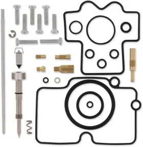 174585 Moose Racing Carburetor Rebuild Kit Honda Crf250r 2005