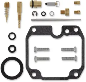 174668 Moose Racing Carburetor Rebuild Kit Yamaha Tt-r125le/tt-r125l 2006-2007