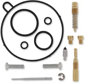 174682 Moose Racing Carburetor Rebuild Kit Honda Crf70f 2006-2009/2011-2012