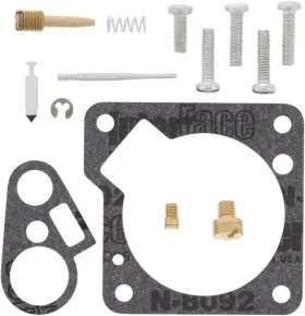 174684 Moose Racing Carburetor Rebuild Kit Yamaha Pw50 Y-zinger 1981-1983/1985-1987/1990-2017