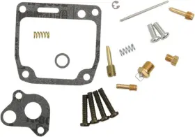 174698 Moose Racing Carburetor Rebuild Kit Yamaha Pw80 Y-zinger 1983/1985/1991-2006
