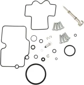 174727 Moose Racing Carburetor Rebuild Kit #174727