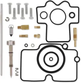 174920 Moose Racing Carburetor Rebuild Kit Kawasaki Kx450f 2006-2008