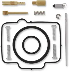 174968 Moose Racing Carburetor Rebuild Kit Honda Cr250r 1999