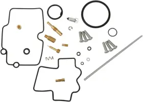 174993 Moose Racing Carburetor Rebuild Kit Yamaha Wr450f 2007-2011