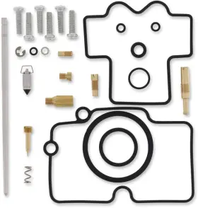 174994 Moose Racing Carburetor Rebuild Kit Yamaha Wr450f 2005-2006