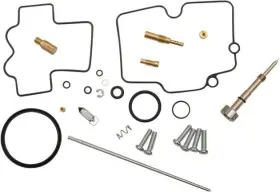 174996 Moose Racing Carburetor Rebuild Kit Yamaha Yz450f 2007-2009