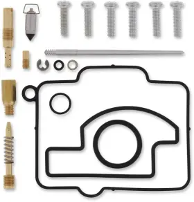 175032 Moose Racing Carburetor Rebuild Kit Kawasaki Kx125 1999