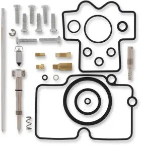 175044 Moose Racing Carburetor Rebuild Kit Honda Crf250x 2004-2006