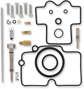 175045 Moose Racing Carburetor Rebuild Kit Kawasaki Kx250f 2004-2005