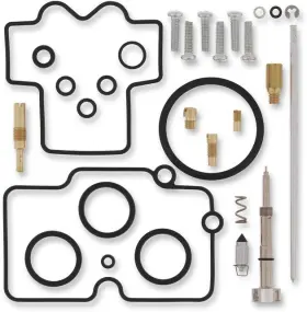 175051 Moose Racing Carburetor Rebuild Kit Honda Crf450x 2005-2006