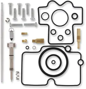 175056 Moose Racing Carburetor Rebuild Kit Honda Crf250x 2008-2009/2012-2017