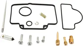 175090 Moose Racing Carburetor Rebuild Kit Yamaha Yz125 1991