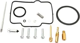 Moose Racing 175096 Carburetor Rebuild Kit Honda Cr125r 1996-1997