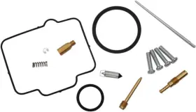 3289114 Moose Racing Carburetor Rebuild Kit Honda Cr125r 1986