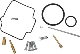 3289115 Moose Racing Carburetor Rebuild Kit Honda Cr500r 1989