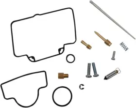 3289116 Moose Racing Carburetor Rebuild Kit For Suzuki Rm125 1988