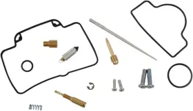 3289117 Moose Racing Carburetor Rebuild Kit For Suzuki Rm125 1989-1990