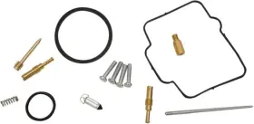 3289119 Moose Racing Carburetor Rebuild Kit Honda Cr250r 1986-1987
