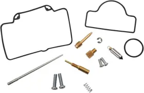 3289121 Moose Racing Carburetor Rebuild Kit For Suzuki Rm250 1989