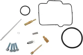 3338402 Moose Racing Carburetor Rebuild Kit For Suzuki Rm 125 1996