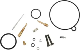 3338403 Moose Racing Carburetor Rebuild Kit For Honda Crf110f 2013-2018
