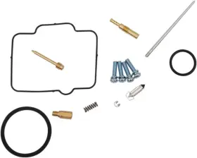 3338409 Moose Racing Carburetor Rebuild Kit Honda Cr 250 R 1985