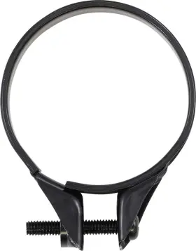4676939 Moose Racing Carburetor Clamp 41-44mm Black